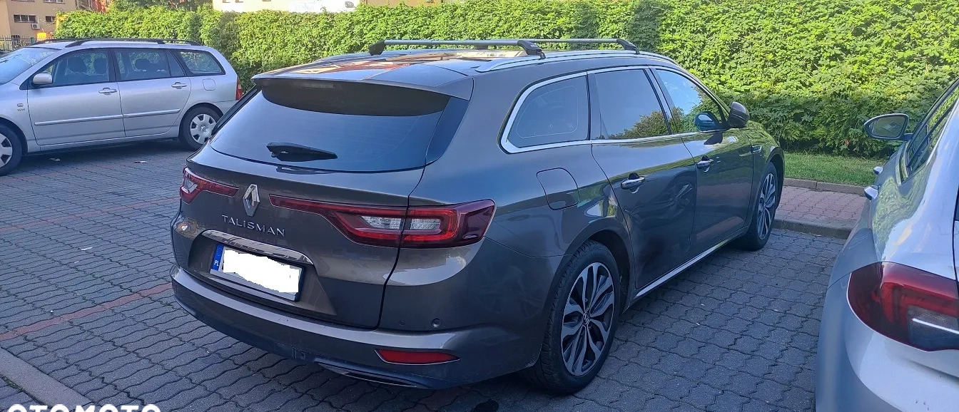 Renault Talisman cena 60000 przebieg: 186000, rok produkcji 2016 z Płock małe 46